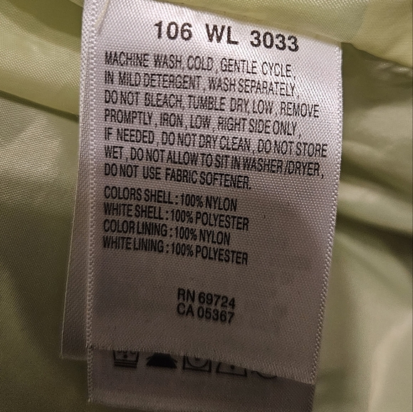 Columbia Sportswear Women's Button Down rain jacket Medium Black - Picture 3 of 11